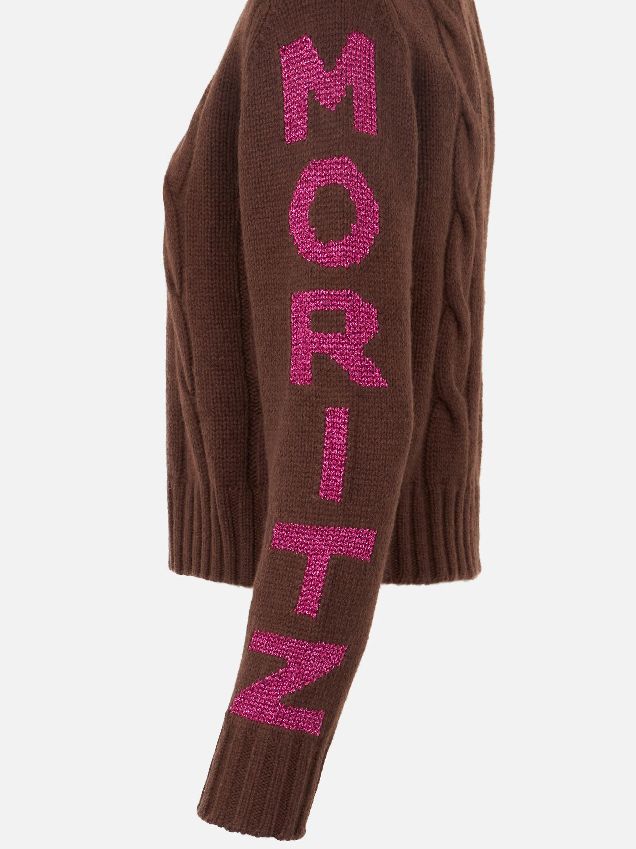 Adler turtleneck sweater with Saint Moritz jacquard - Image 7