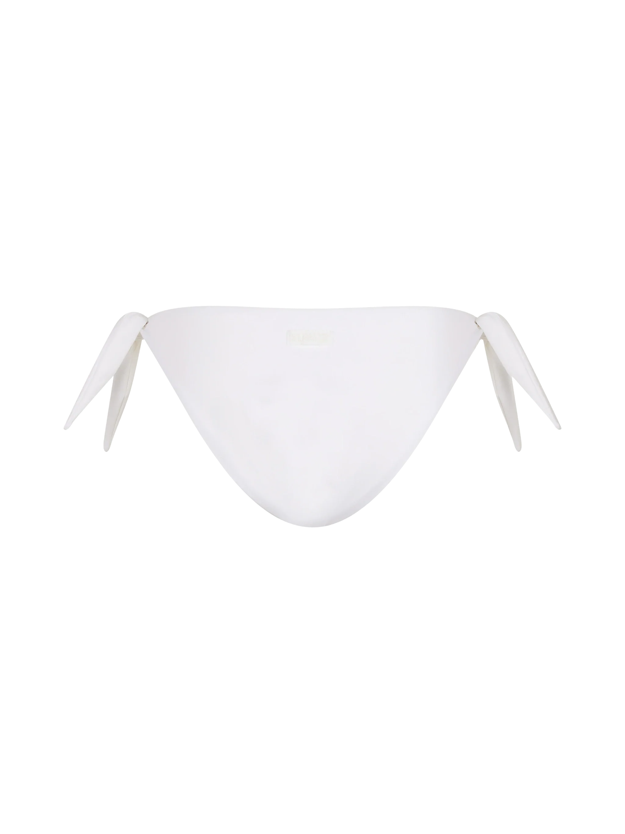 White Yali classic swim briefs - Image 2