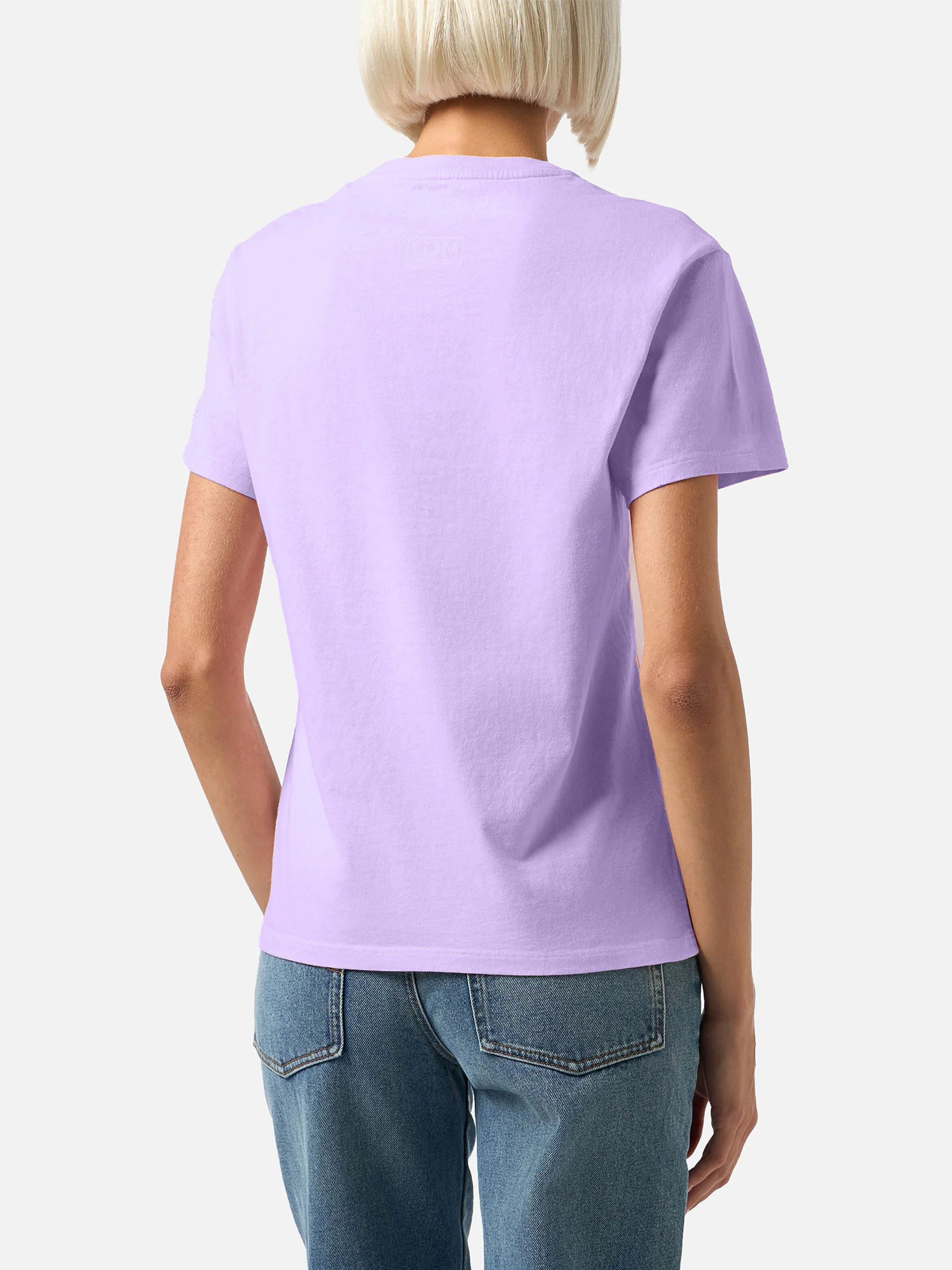 Winter cotton t-shirt Emilie with Queen of Chalet embroidery - Image 4