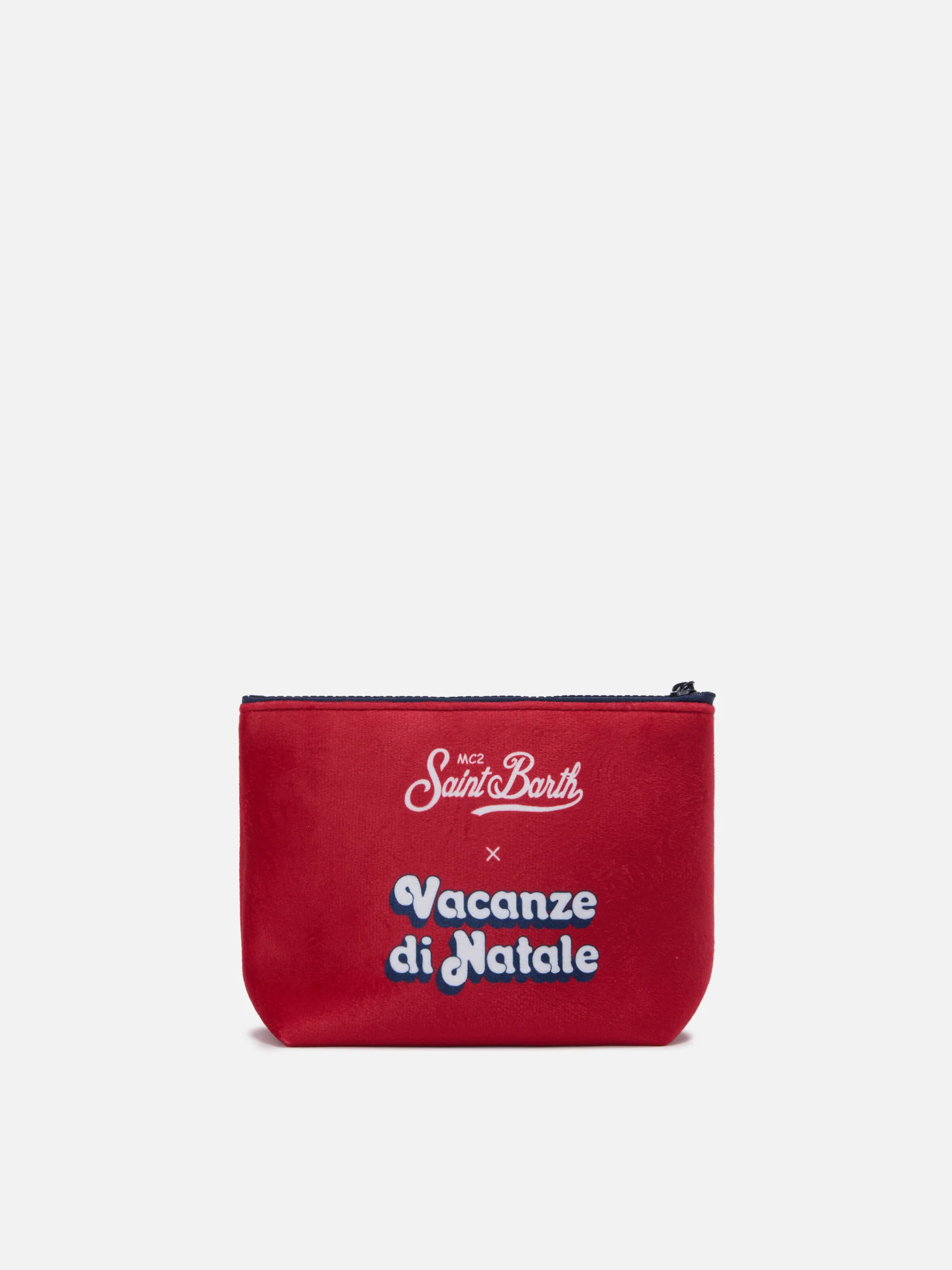 Wooly pochette Aline with E anche questo Natale... print | VACANZE DI NATALE SPECIAL EDITION - Image 3