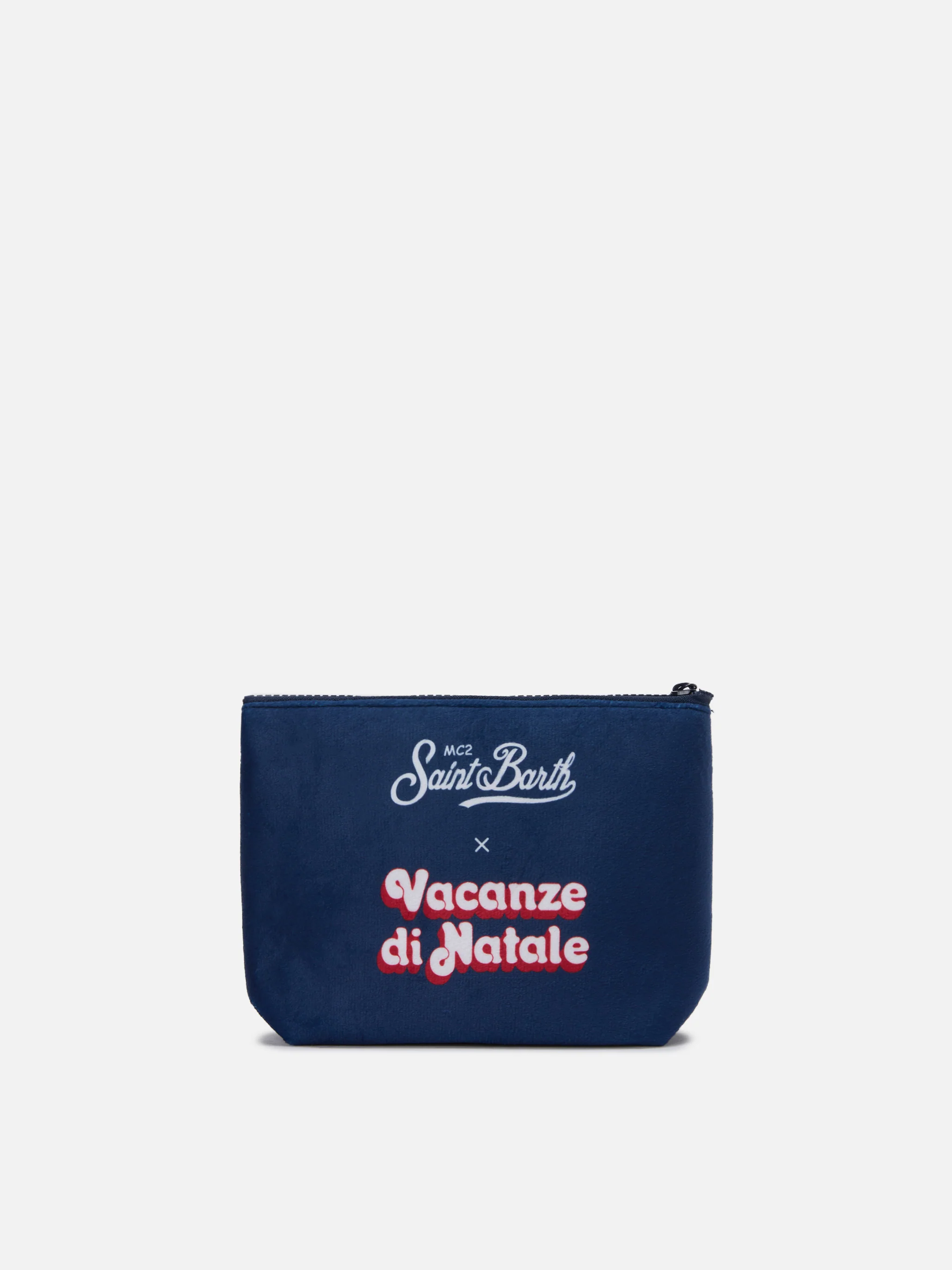 Wooly pochette Aline with Sole, whisky...print | VACANZE DI NATALE SPECIAL EDITION - Image 3