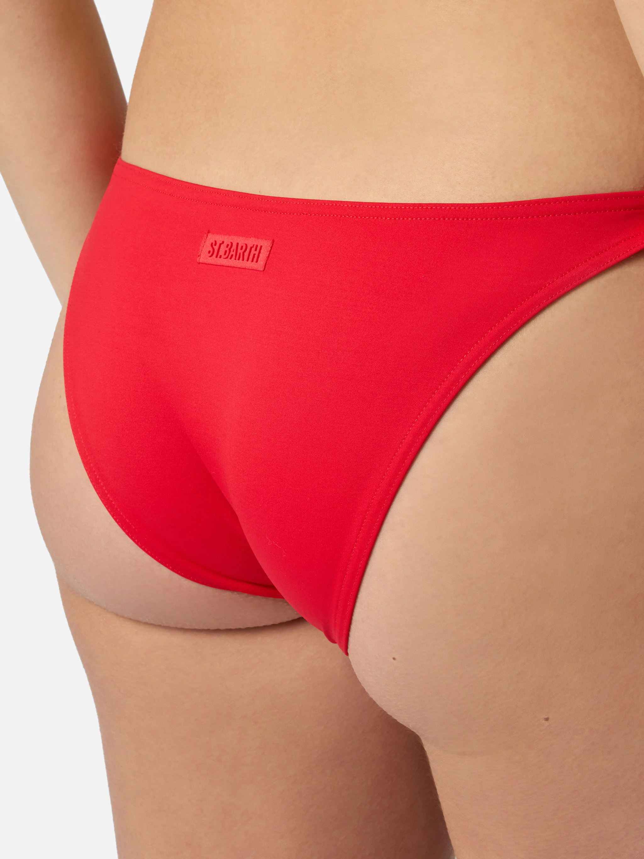 Yali red classic swim briefs - Image 2